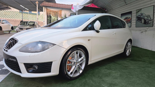 Seat Leon Cupra 2011