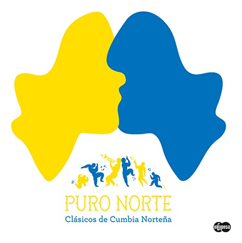 Varios - Puro Norte / Clásicos De Cumbia Norteña Cd