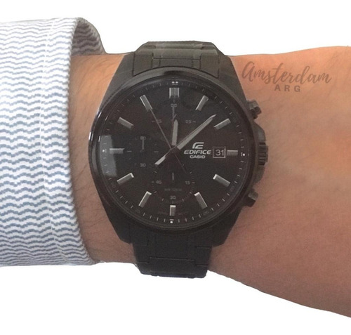 Reloj Hombre Casio Edifice Efv-610dc 1a   ...amsterdamarg...