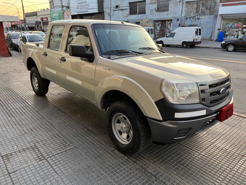 Imagen 3 de 16 de Ford Ranger 2010 3.0 Cd Xl Plus Mp3+4x4