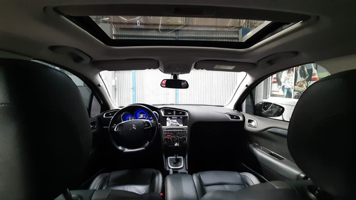 Citroën C4 Lounge 1.6 Thp Shine 165cv