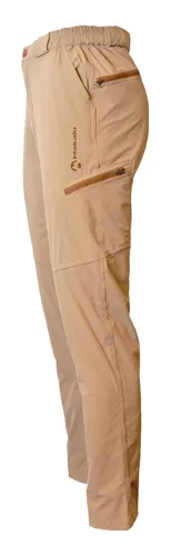 Pantalon Quechua Trekking Mujer Makalu