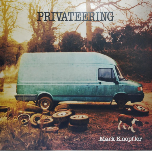 Mark Knopfler  Privateering Lp Doble Europe 2012 180g