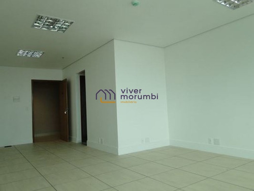 Imagem 4 de 15 de Conj. Comercial Para Locação No Bairro Morumbi Em São Paulo ¿ Cod: Nm3176 - Nm3176