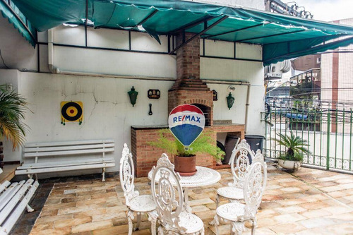 Imagem 8 de 30 de Casa Com 4 Quartos À Venda, 248 M² Por R$ 1.100.000 - Jardim Guanabara - Rio De Janeiro/rj - Ca0262