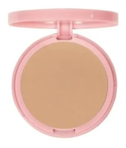 Base de maquillaje en polvo Pink Up mineral cover Mineral Cover tono 500