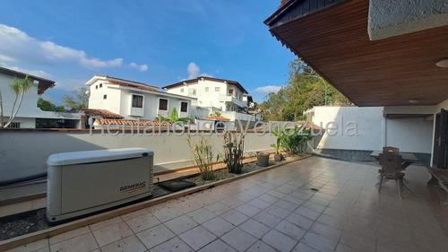 Linda ,comoda Y Funcional Casa En Venta Ubicada En Naranjos Del Cafetal 24-18040