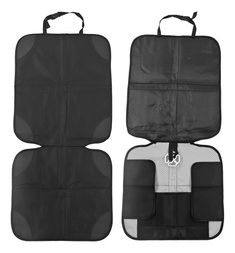 Protector De Seguridad Negro Para Coche, Resistente Al Desga