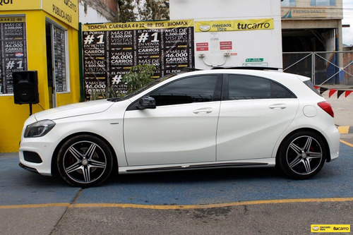 Imagen 2 de 25 de Mercedes Benz A250 Sport 2016