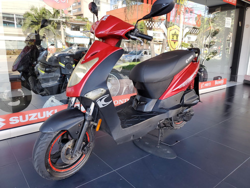 Kymco Agility 125 2008