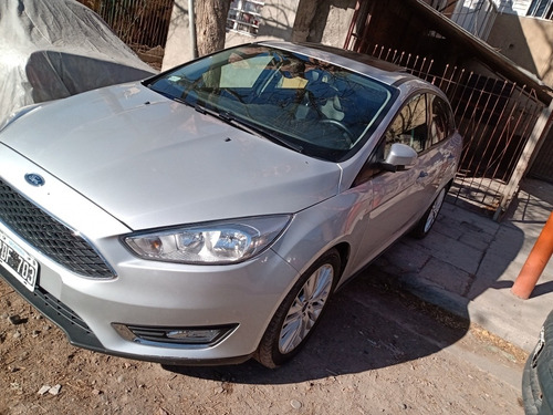 Imagen 1 de 12 de Ford Focus Se Plus