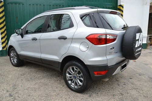 Imagen 20 de 25 de Ford Ecosport Freestyle 2.0 4x4 '2014 / Impecable / Permuto