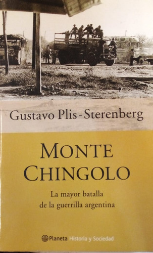 Monte Chingolo