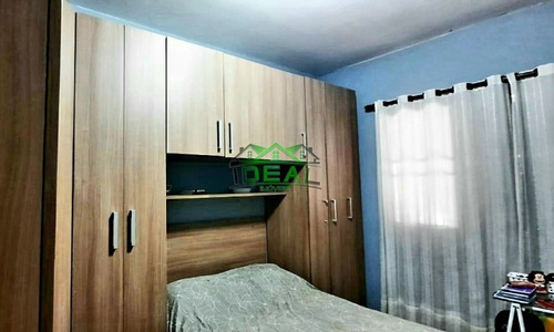 Maravilhosa Casa Térrea Para Venda No Bairro Vila Ribeiro De Barros, 3 Dorm, 3 Vagas, 90 M, 240 M - 1353