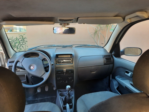 Fiat Siena 2010 1.0 El Flex 4p