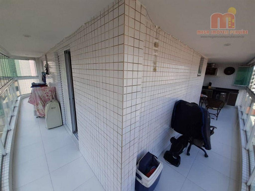 Imagem 18 de 18 de Apartamento Em Praia Grande - Ap0618