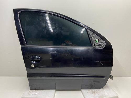 Porta Peugeot 207 2008 A 2014 Dianteira Direita