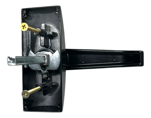 Fechadura Maçaneta Com Chave Para Barra Antipânico Disafe