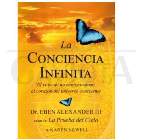 Libro La Conciecia Infinita