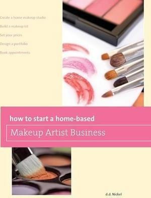 How To Start A Home-based Makeup Artist Business - Deanna Ni