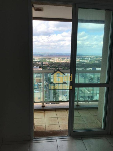 Sala Para Alugar, 50 M² Por R$ 1.000/mês - Nova Ribeirânia - Ribeirão Preto/sp - Sa0197