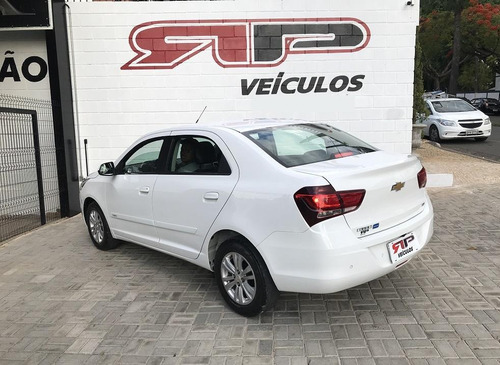 Cobalt Ltz 1.8 8v Econo.flex 4p Aut.