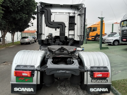 Imagem 8 de 21 de Scania R 440 4x2 2018 Streamline R440 420 450 500 540
