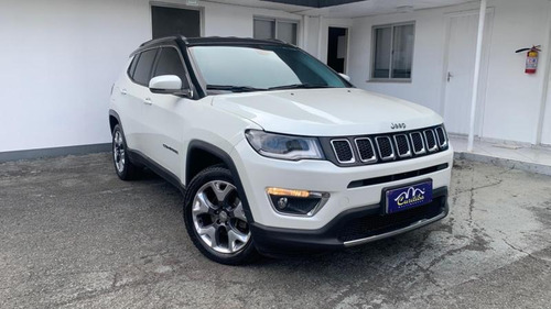 Jeep Compass Limited 2.0 4x2 Flex 16v Aut