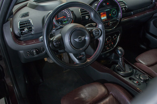 Imagen 8 de 13 de Mini Clubman 2018 2.0 S Hot Chili At