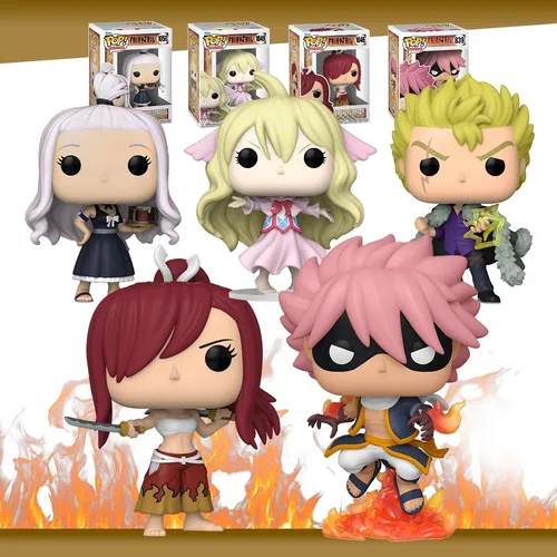 Fairy Tail - Etherious Natsu Dragneel - Funko Pop