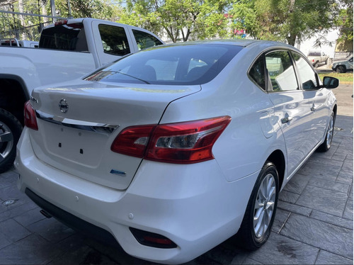 Nissan Sentra 1.8 Sense Cvt