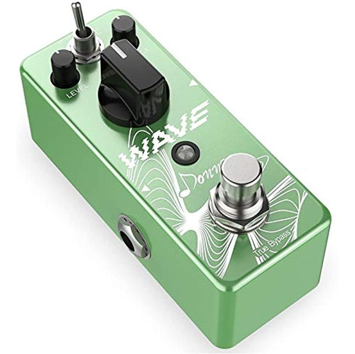 Donner Pedal De Retardo, Wave Delay Digital Y Analógico Warm