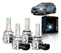 Comprar 24000lm 9005 9006 Focos Led Haz Alto\u002Fbajo Canbus Para Gmc