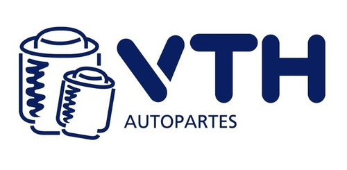 Kit 2 Bujes De Eje Trasero (goma) P/ Chevrolet Corsa Vth