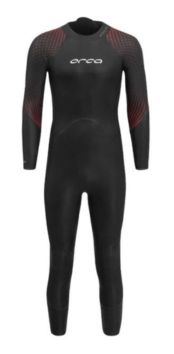 Traje Natación Triatlón Neoprene Orca Athlex Float