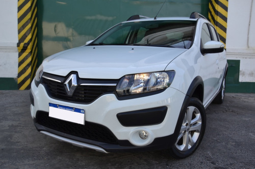 Imagen 17 de 18 de Renault Sandero Stepway Privilege 2018 / 1° Dueño / Permuto