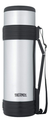 Termo Thermos Ncd-1000 De Acero Inox 1 L Aislado Al Vacío