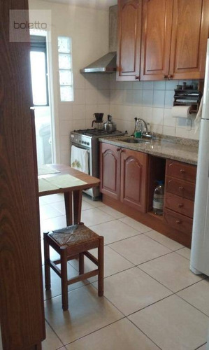Cobertura À Venda, 155 M² Por R$ 990.000,00 - Rio Branco - Porto Alegre/rs - Co0102
