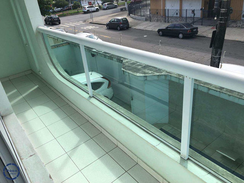 Sobrado Com 3 Dorms, Ponta Da Praia, Santos - R$ 1.25 Mi, Cod: 12391 - V12391