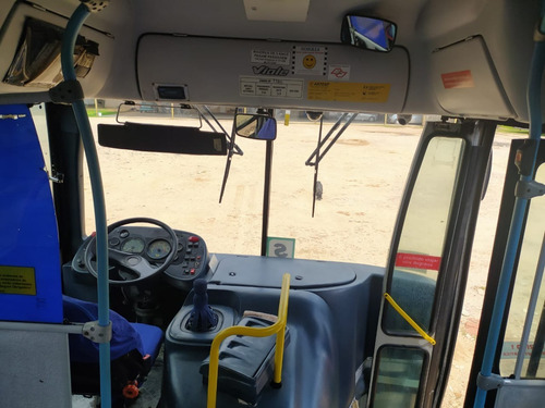 Imagem 5 de 8 de Onibus Motor Mb Dianteiro Viale(comil/busscar/caio/marcopolo
