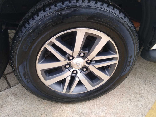 Toyota Hilux Cabine Dupla 2.8 Tdi Srx Cd 4x4 (aut)
