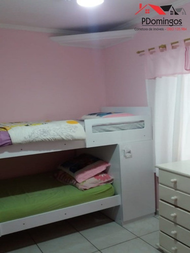 Imagem 12 de 29 de Casa À Venda Em Parque Santo Antônio (nova Veneza) - Ca000235