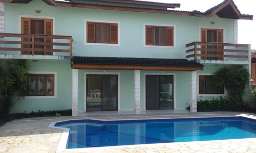 Imagem 5 de 14 de Casa Em Bertioga, 405 M² Por R$ 1.500.000,0