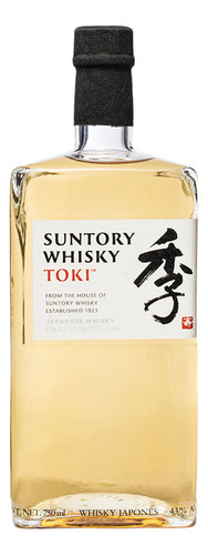 Whisky Toki Suntory 750ml