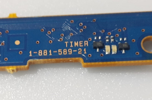 Sensor Cr Para Tv Kdl-32ex305 Kdl-40ex505 Kdl-46ex505 (Usado)