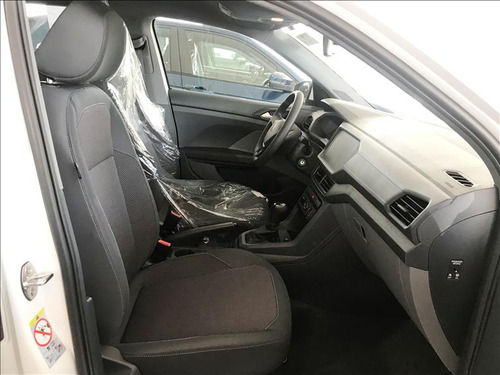 Volkswagen T-Cross T-cross Sense 1.0 Flex