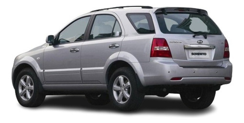 Bombines Nuevos Portalón Kia Sorento Del 2002 Al 2008