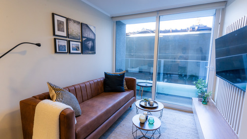 Edificio Home Inclusive Carmen Vista Sur Piso 2