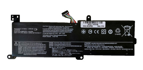 Bateria Compatible Lenovo Ideapad 130-15ast 320-14ast