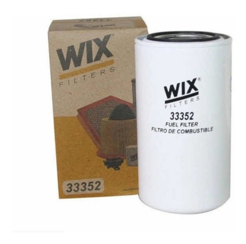 Filtro De Combustible Wix 33352